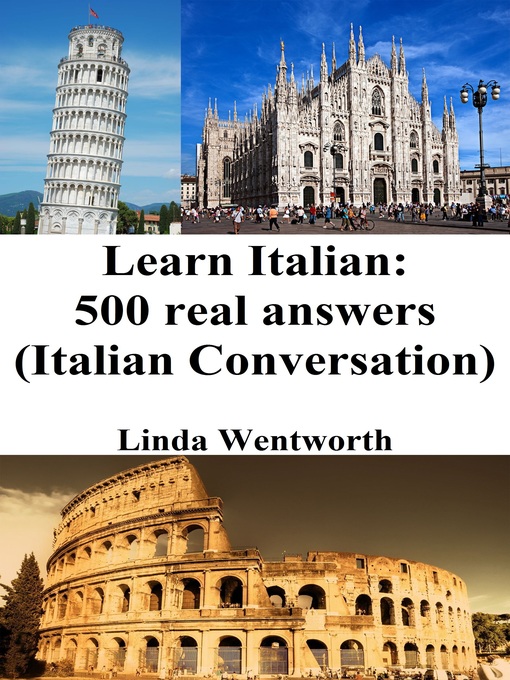 Title details for Learn Italian by Linda Wentworth - Available